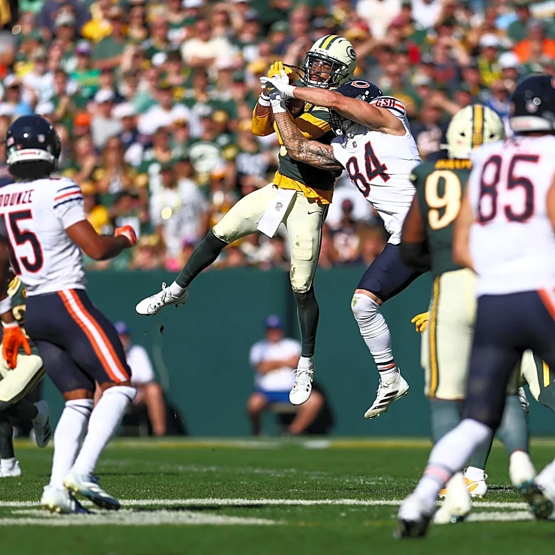 How the Packers’ defense is pressuring into interceptions