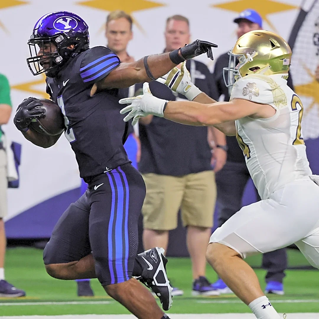 Five Things that Must Happen for BYU to Beat Notre Dame