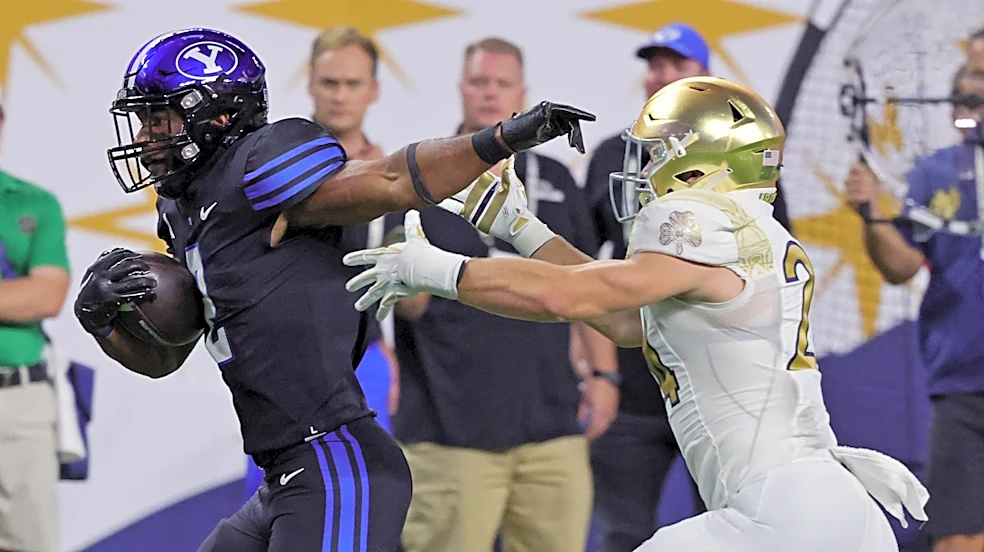 Five Things that Must Happen for BYU to Beat Notre Dame