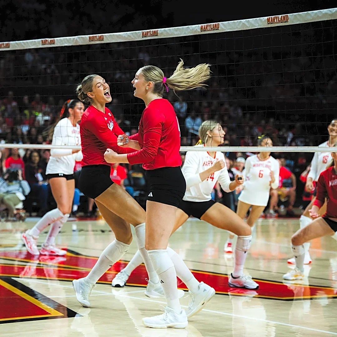 #1 Husker Volleyball Takes on #13 Purdue Saturday