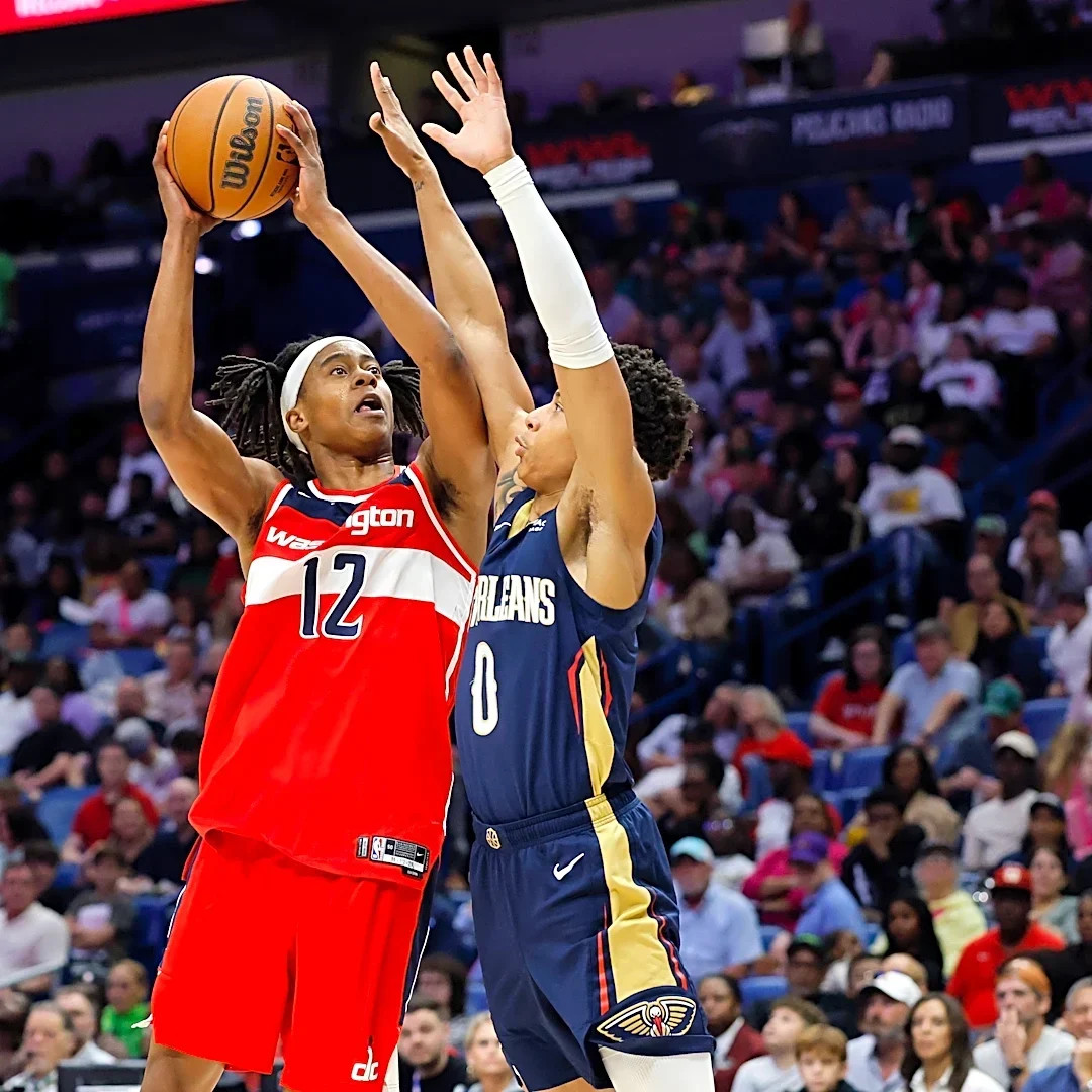 Wizards at Pelicans Discussion