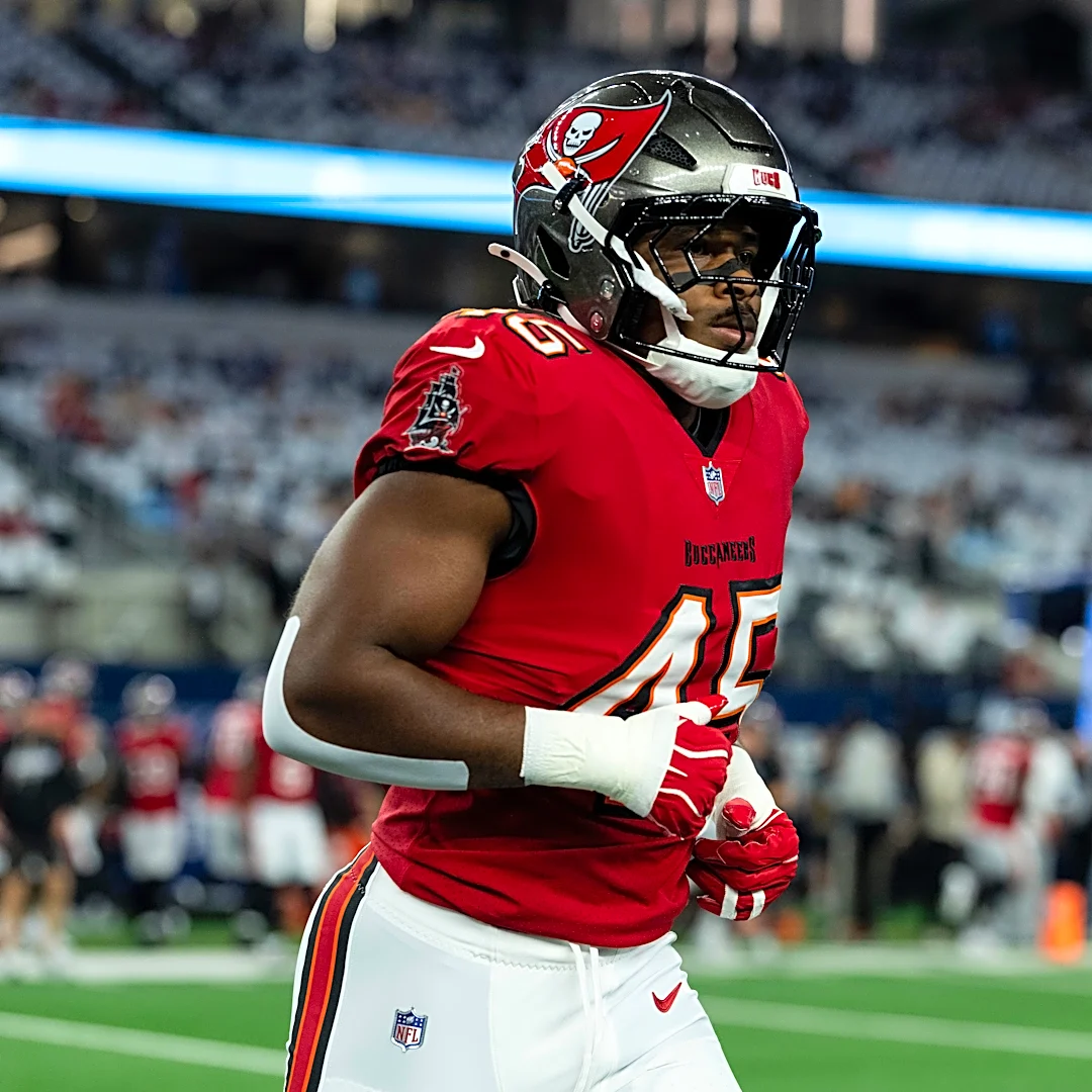 Buccaneers vs. Steelers: Final injury report for Week 6