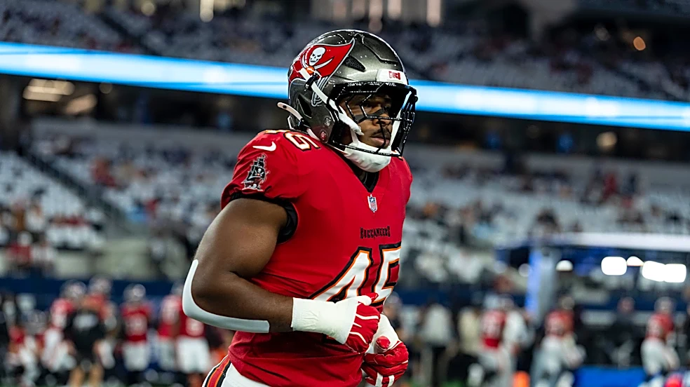Buccaneers vs. Steelers: Final injury report for Week 6