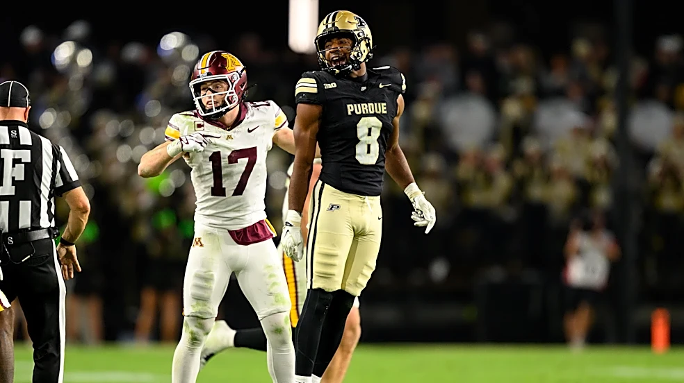 How to Watch Purdue (3-3, 2-1) vs. Washington (3-3, 0-3) & Fan Discussion