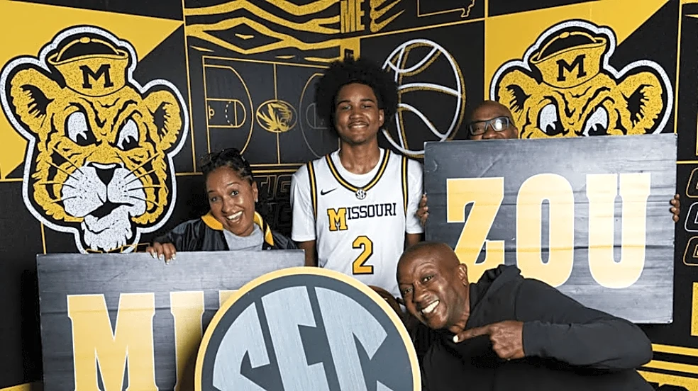 4-star guard Devin Cleveland commits to Mizzou Hoops