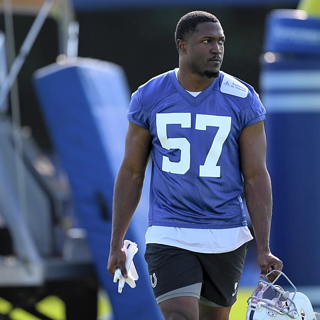Indianapolis Colts Injury Report: Week 6 Who’s In and Who’s Out