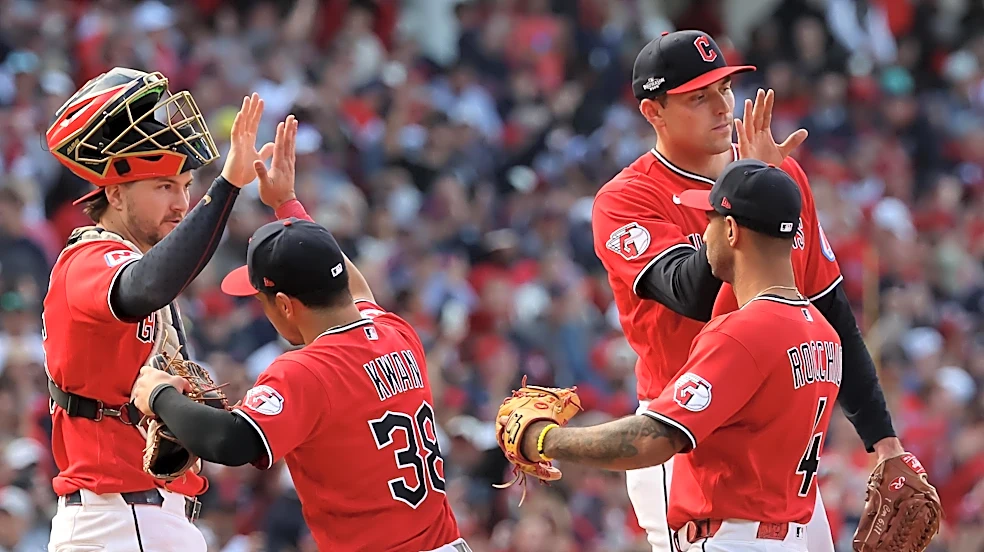 ALCS Game Four discussion