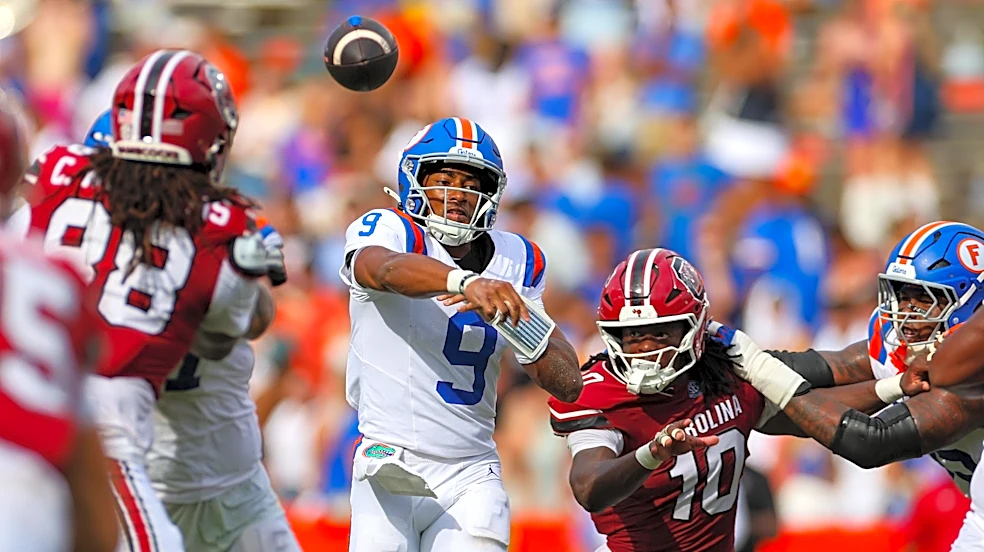 Florida QB Tramell Jones trending towards starting vs. Texas
