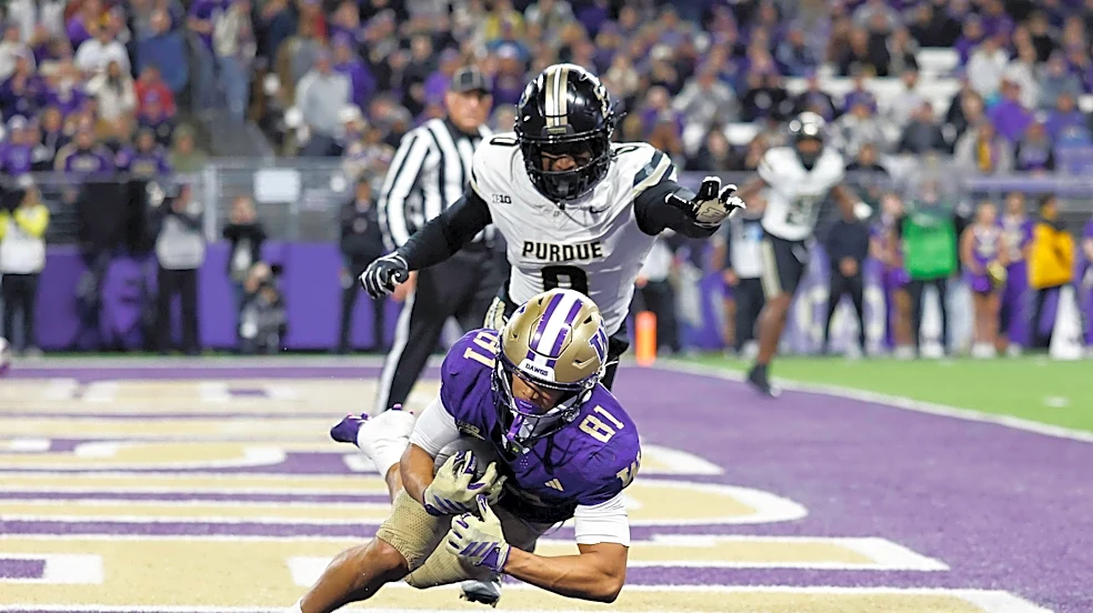 The Prediction: Purdue Boilermakers