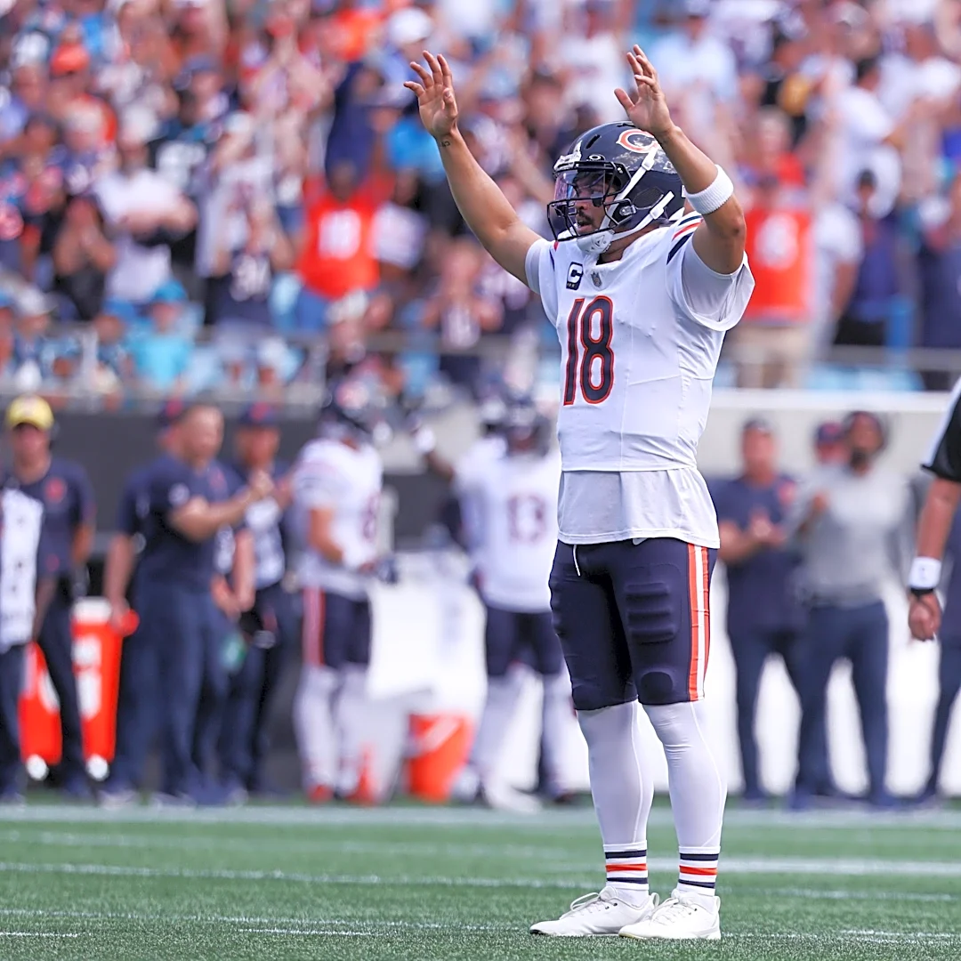 NFL predictions: Bears will bounce back big against the Falcons