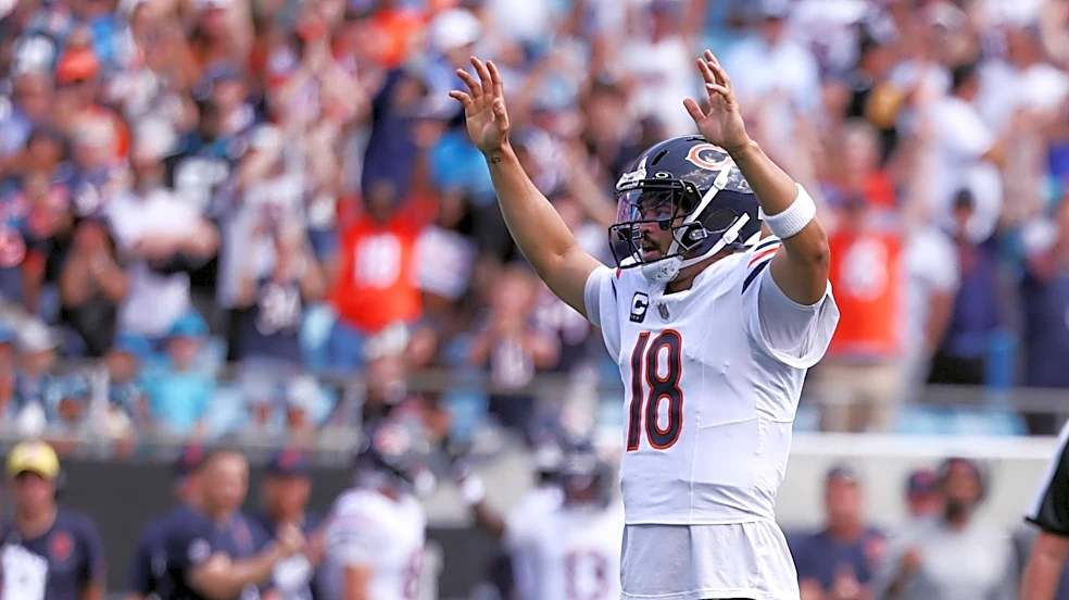 NFL predictions: Bears will bounce back big against the Falcons