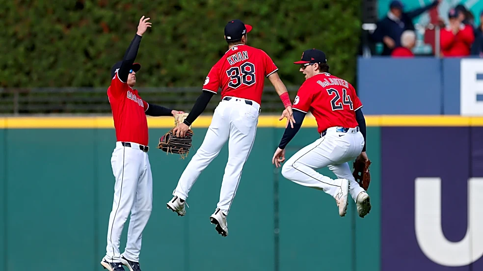 ALCS Game 4 open chat