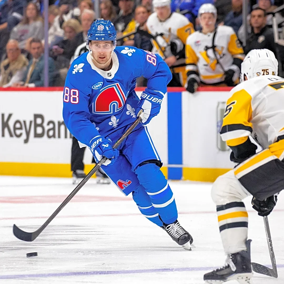 Open Thread: Colorado Avalanche vs. Pittsburgh Penguins: (7:00 p.m. MT)