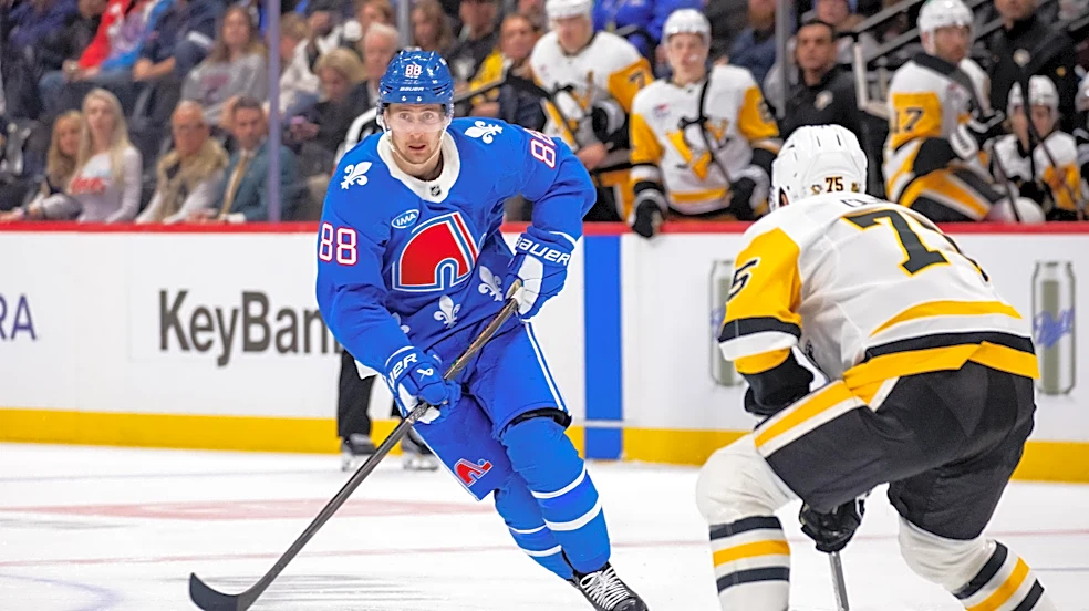 Open Thread: Colorado Avalanche vs. Pittsburgh Penguins: (7:00 p.m. MT)