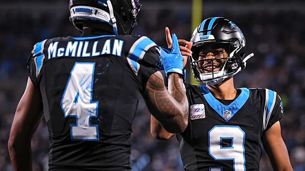 Eagles Film Preview: Scouting the Panthers’ offense