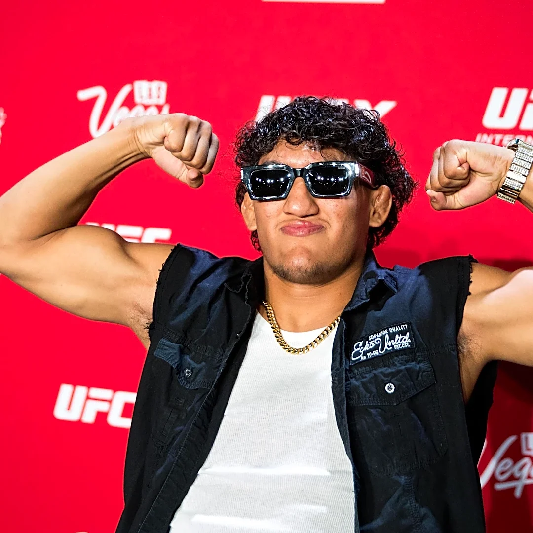 UFC’s Raul Rosas Jr. set for RAF debut against Clay Guida in Chicago | RAF 15