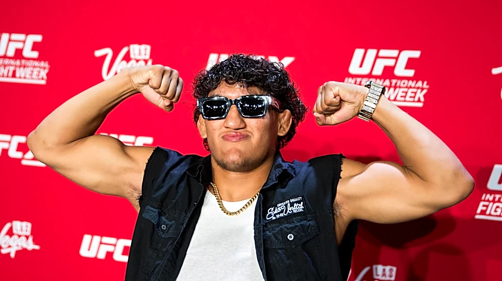 UFC’s Raul Rosas Jr. set for RAF debut against Clay Guida in Chicago | RAF 15