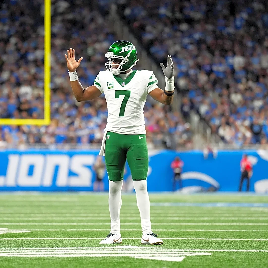 Geno Smith Appreciation Post