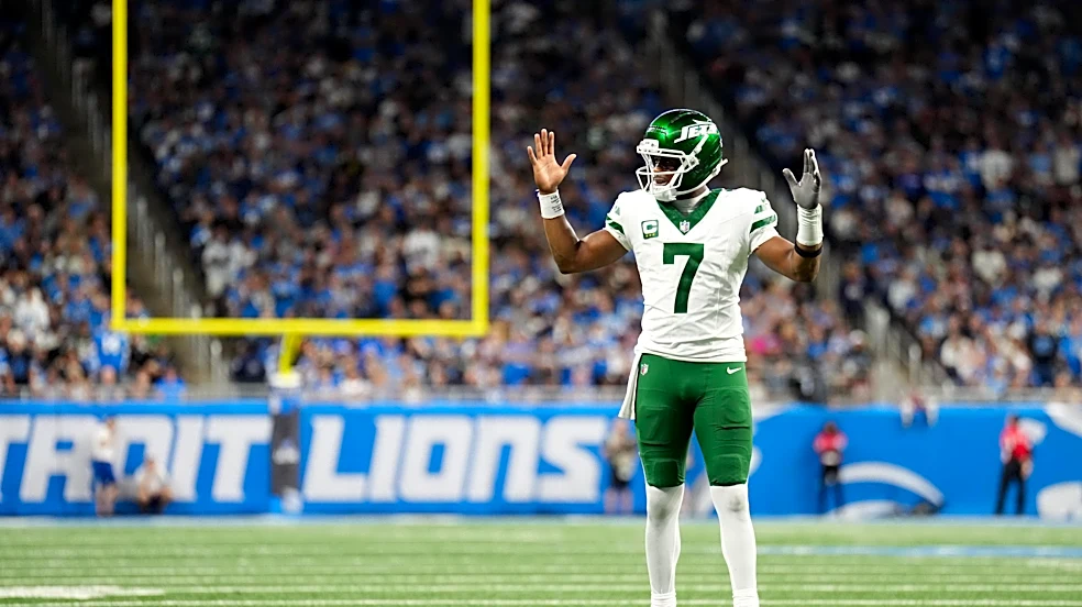 Geno Smith Appreciation Post