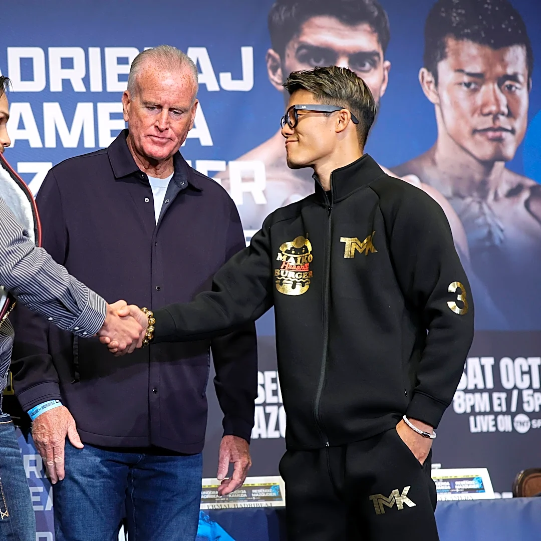 Brandon Figueroa misses weight, stripped of WBA featherweight title