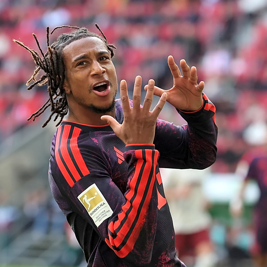 Bayern Munich’s Michael Olise knows he can’t suffer provocations