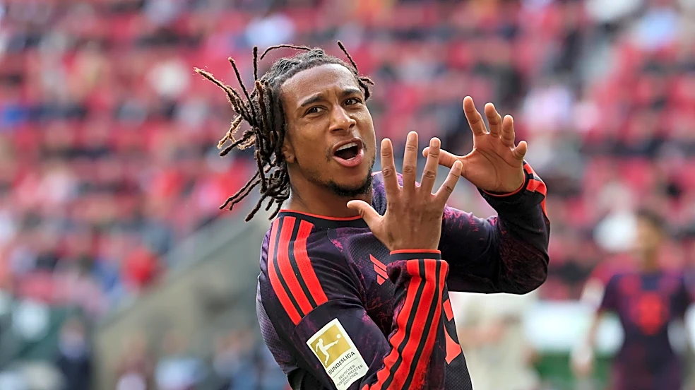 Bayern Munich’s Michael Olise knows he can’t suffer provocations