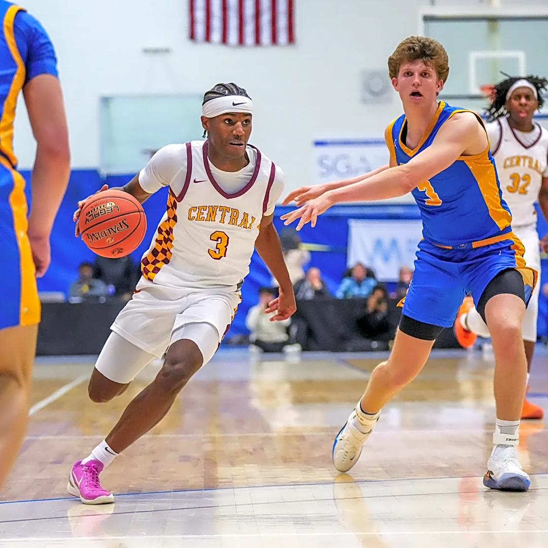 Meet the team: Yusef Gray Jr.