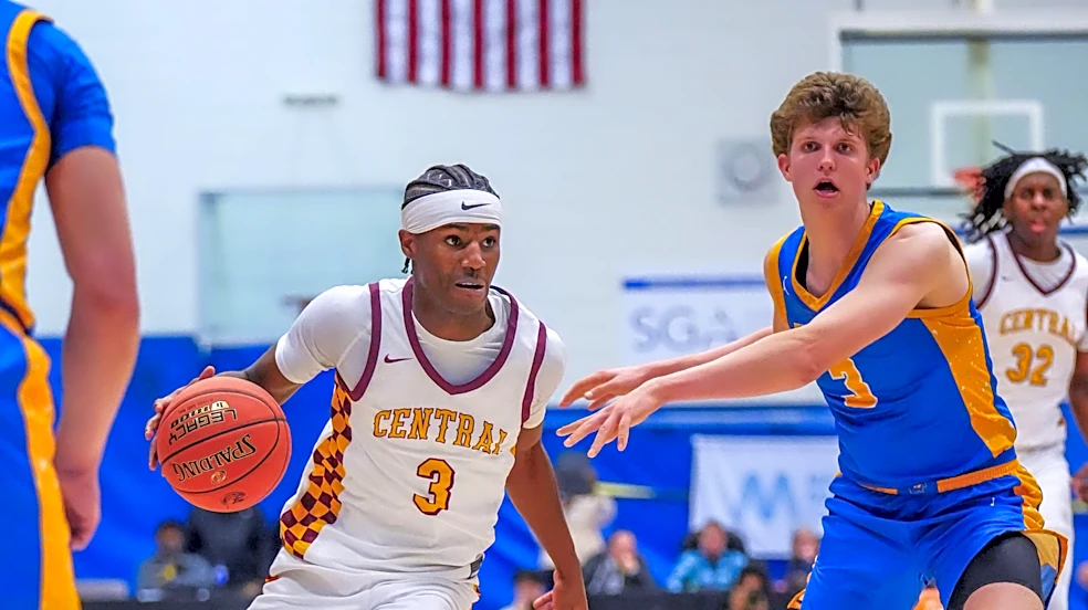 Meet the team: Yusef Gray Jr.