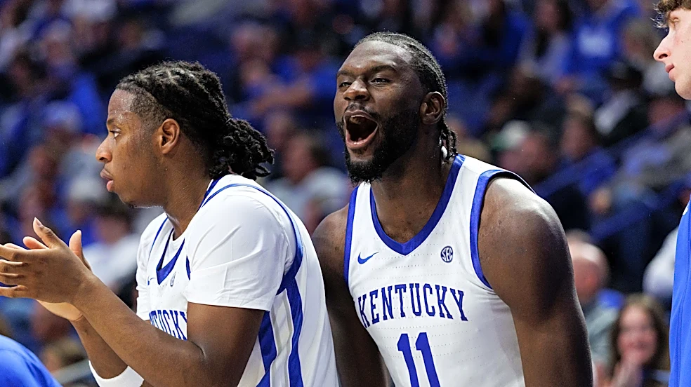 Kentucky Basketball beats Little Rock: 3 observations from Wildcats’ exhibition opener