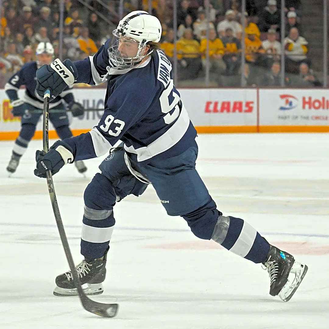 Quinnipiac 6, Penn State 3: Reality Check