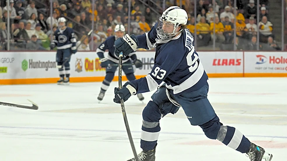 Quinnipiac 6, Penn State 3: Reality Check