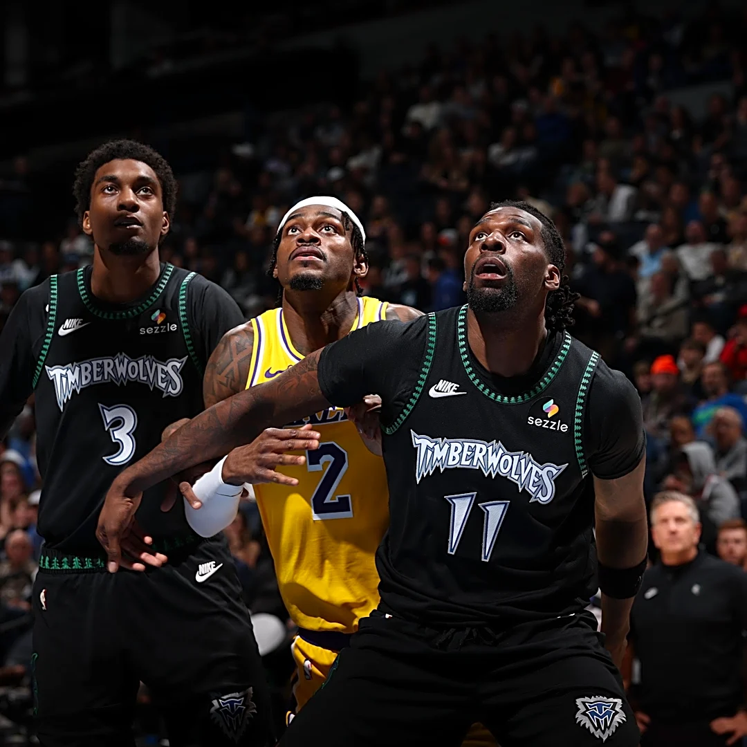Lakers called Wolves about potential Naz Reid trade during offseason