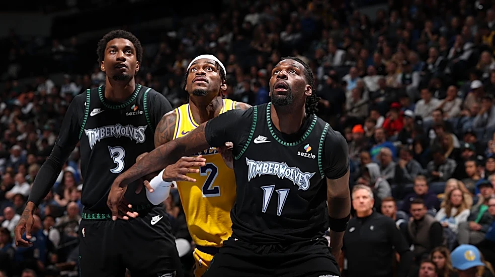 Lakers called Wolves about potential Naz Reid trade during offseason