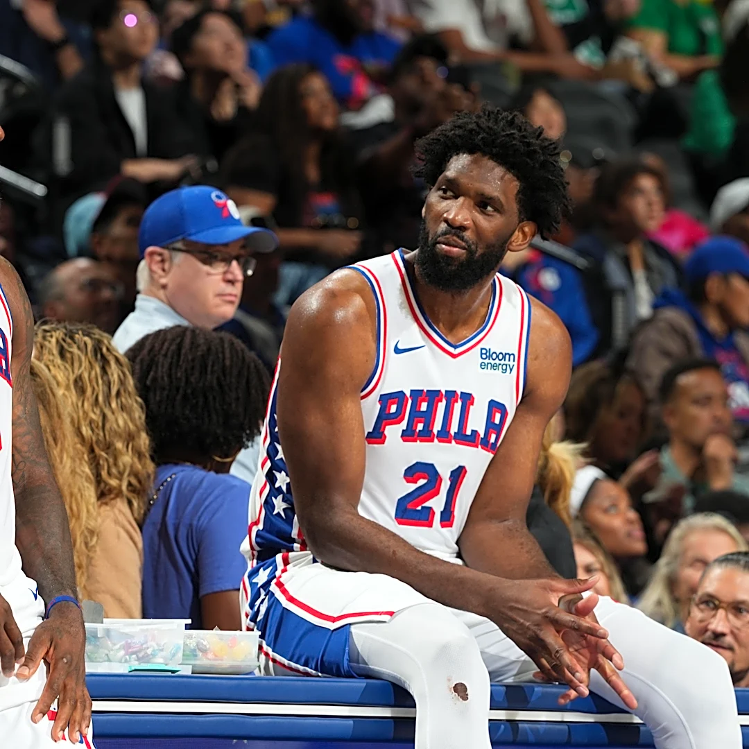 Embiid, Maxey dazzle in third quarter as Sixers drop preseason finale to Celtics