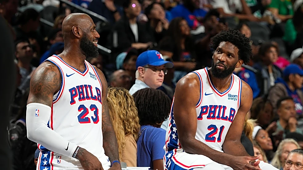 Embiid, Maxey dazzle in third quarter as Sixers drop preseason finale to Celtics