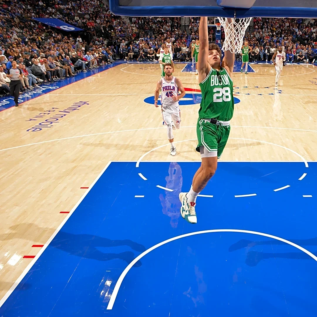 Stay Ready Celtics beat 76ers in overtime thriller, 125-120