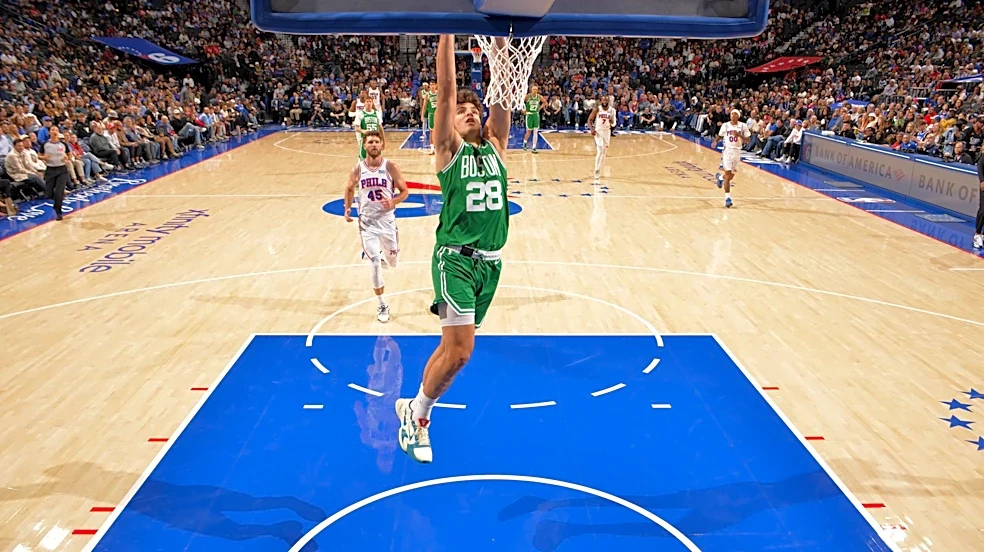Stay Ready Celtics beat 76ers in overtime thriller, 125-120