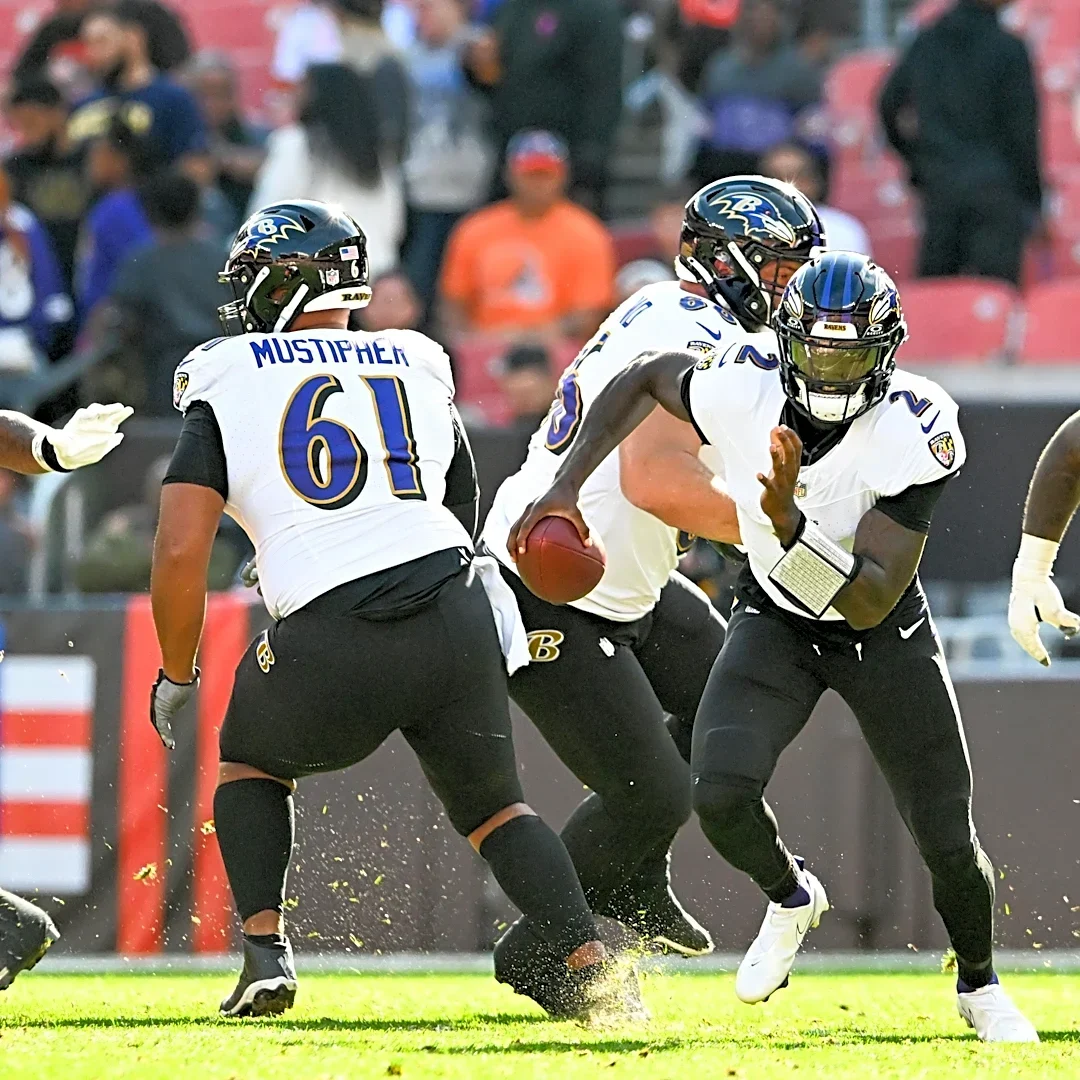 Ravens vs. Browns Week 6 picks: No one believes in Cleveland