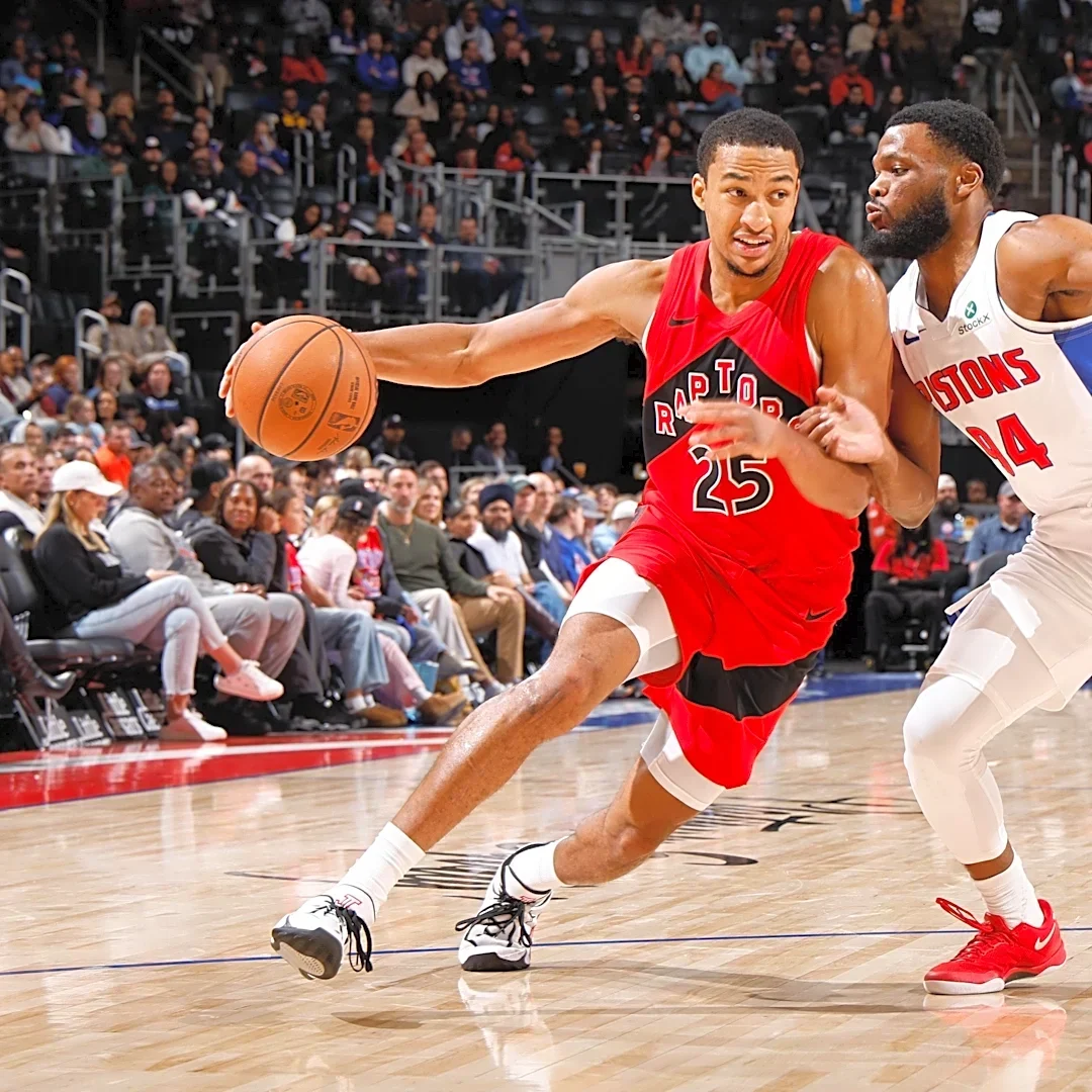 Raptors’ bench full of fight in final preseason game