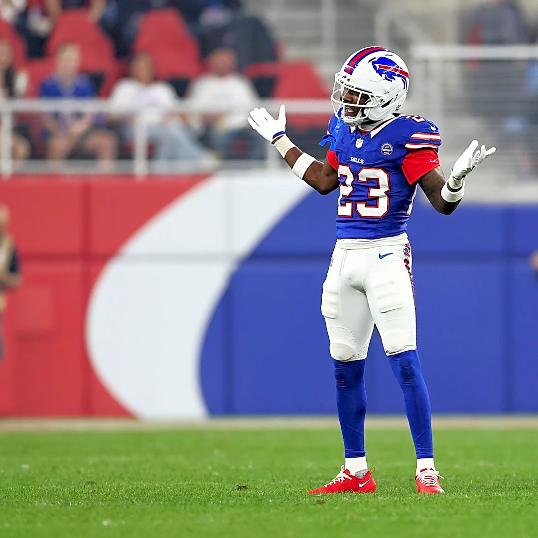 Bills vs. Raiders injury designations: Five questionable for Buffalo