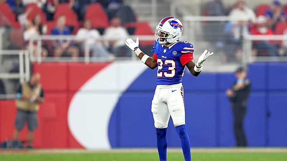 Bills vs. Raiders injury designations: Five questionable for Buffalo