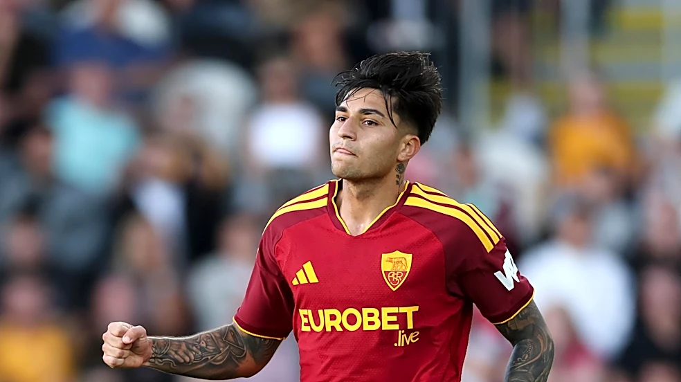 Probable Formation: Roma vs Genoa