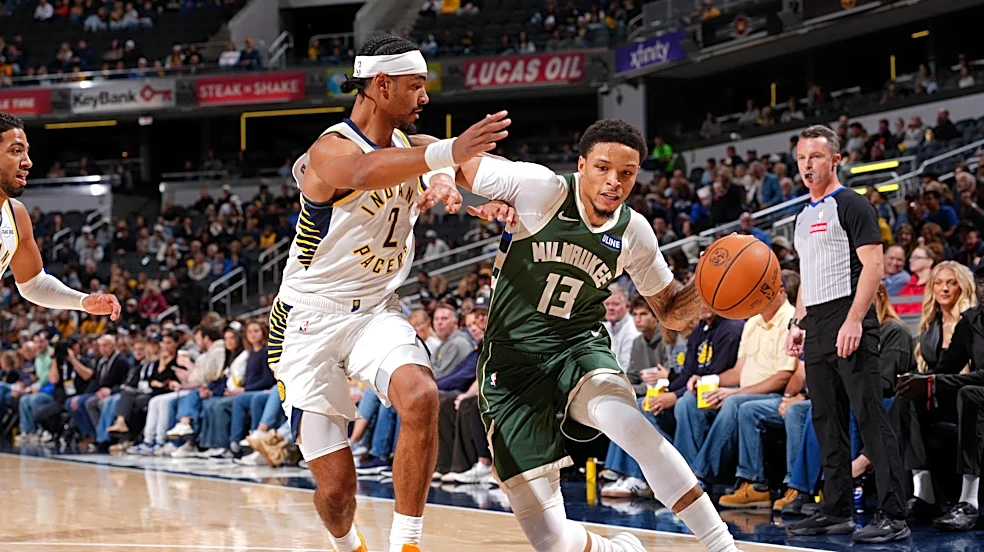 Preseason Rapid Recap: Bucks 128, Pacers 127 (OT)