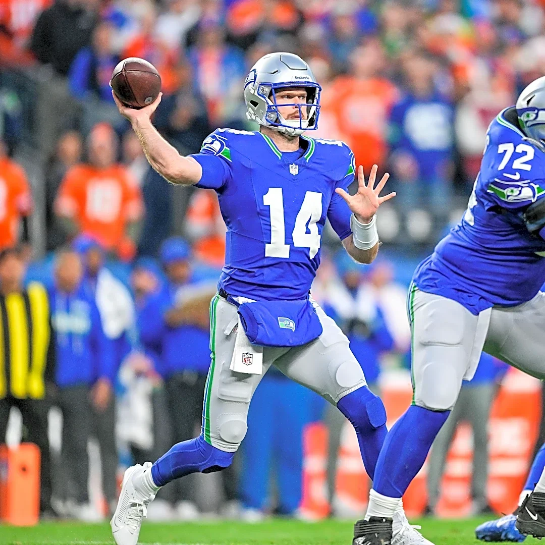 Mike Macdonald sticking with Sam Darnold as Seahawks starting quarterback