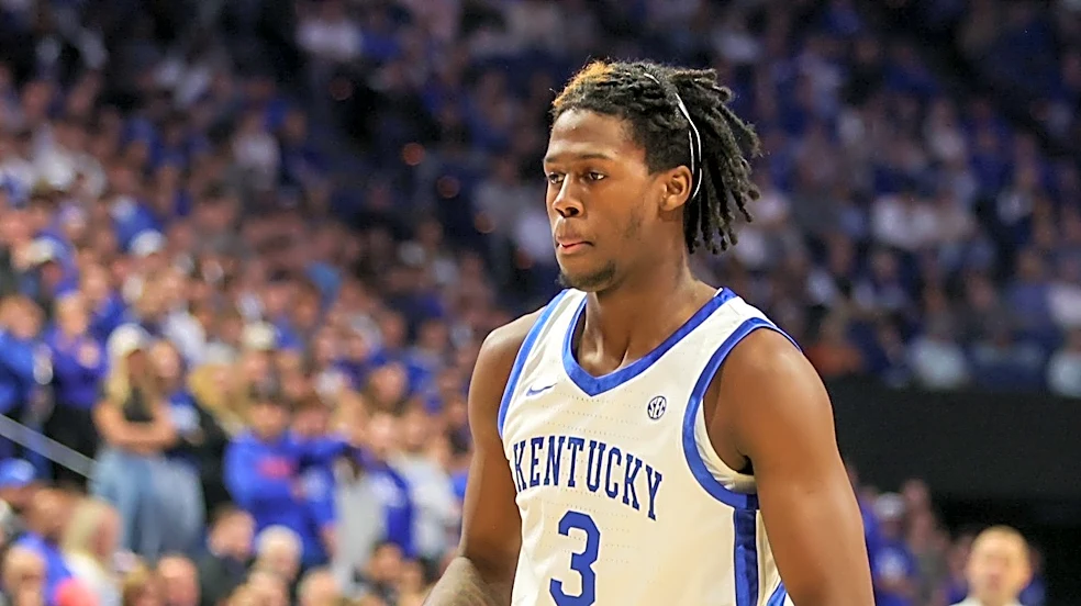 Mark Pope gives positive injury update on Kam Williams