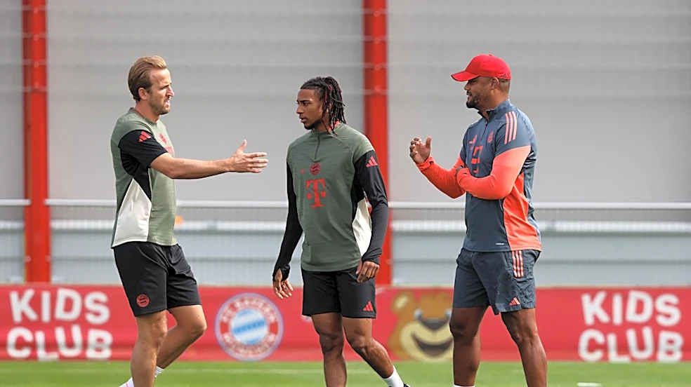 Vincent Kompany prioritizes Bayern Munich titles over Ballon d’Or