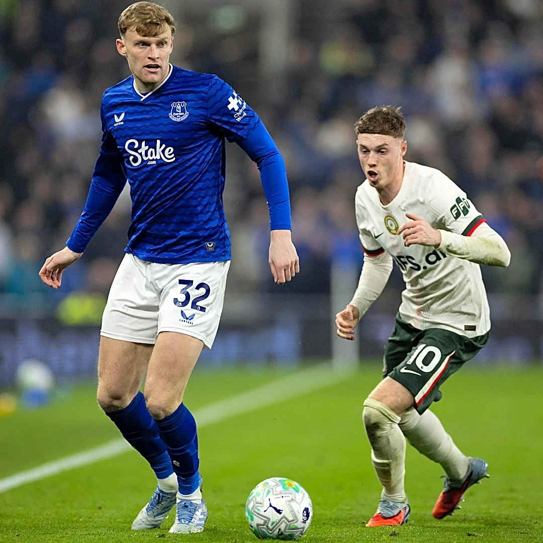 Everton vs Chelsea: Predicted Line-Up | Branthwaite, Mykolenko face fitness tests