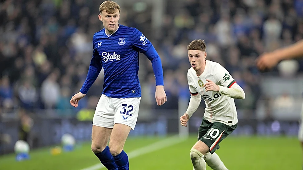 Everton vs Chelsea: Predicted Line-Up | Branthwaite, Mykolenko face fitness tests