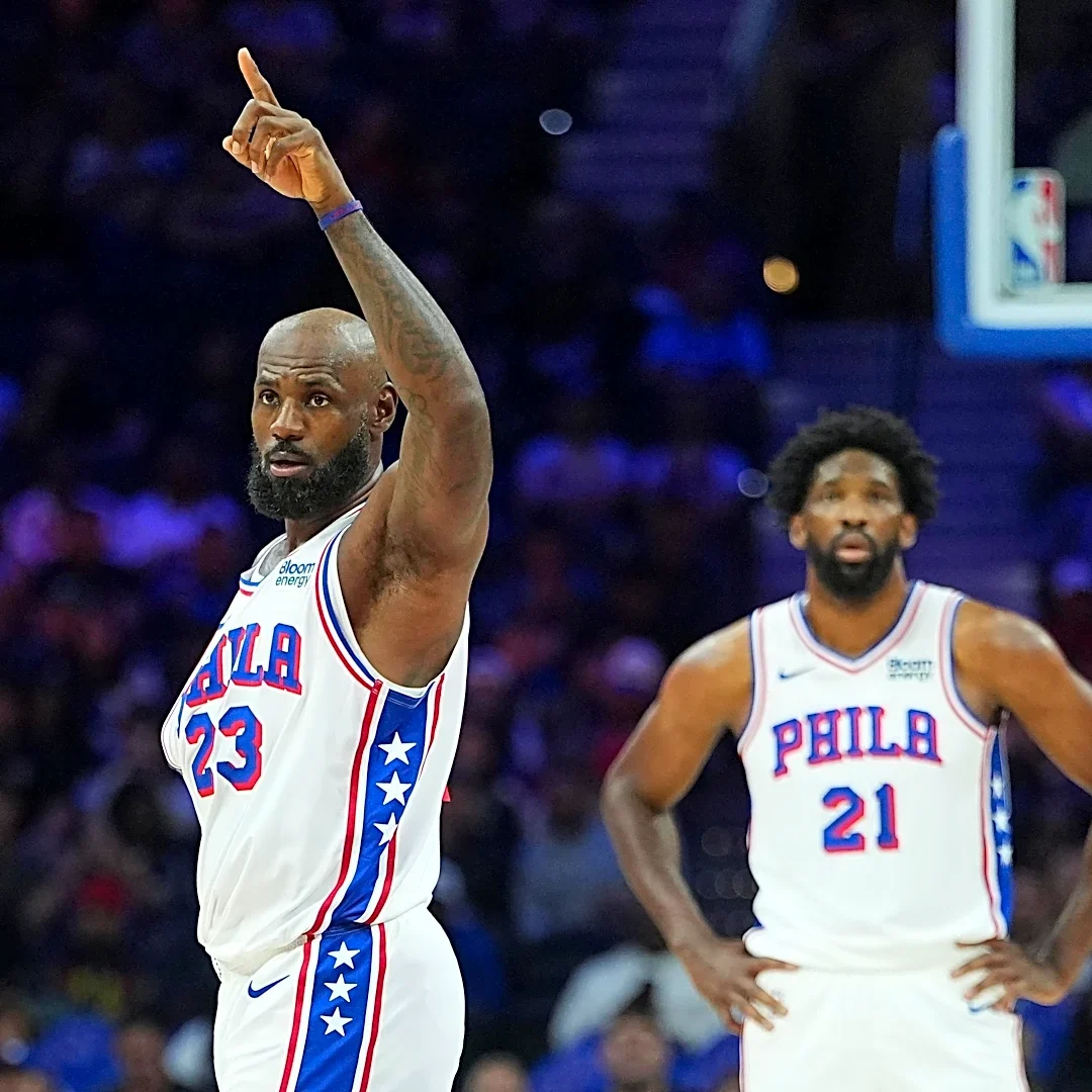 Sixers Bell Ringer: Starters look sharp in Sixers preseason finale