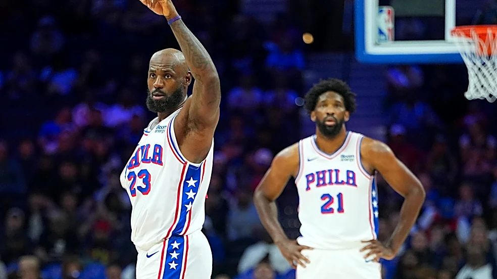 Sixers Bell Ringer: Starters look sharp in Sixers preseason finale